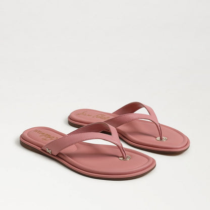 Pink Lily Leather