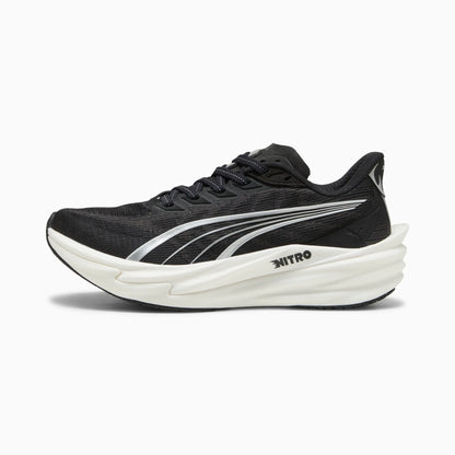PUMA Black-PUMA White-PUMA Silver