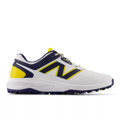 Team Navy With Happy Yellow
