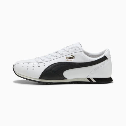 PUMA White-PUMA Black