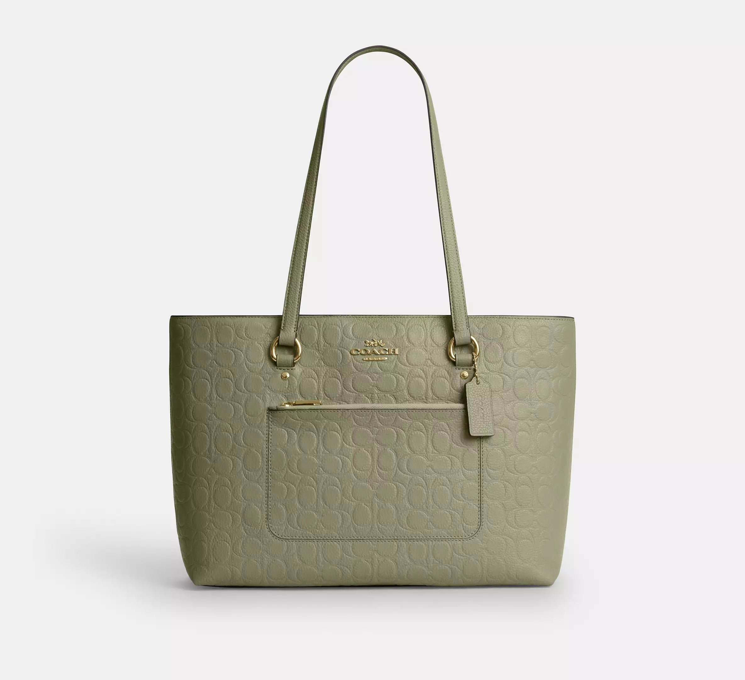 Gold/Pistachio