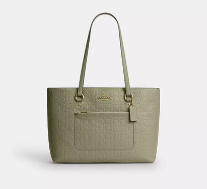 Gold/Pistachio