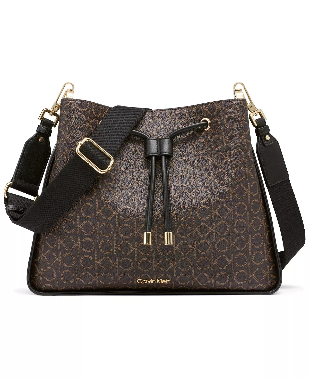 Brown Khaki, Black