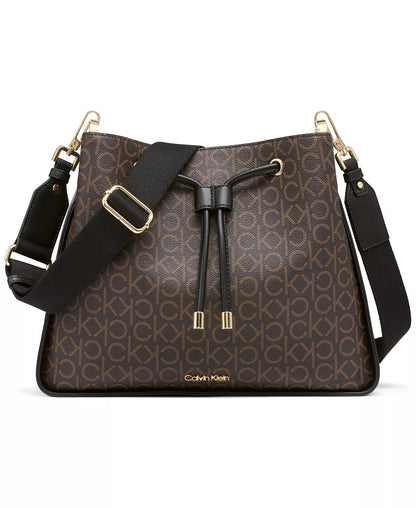 Brown Khaki, Black