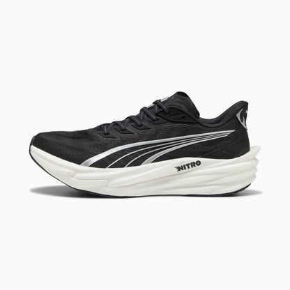 PUMA Black-PUMA White-PUMA Silver