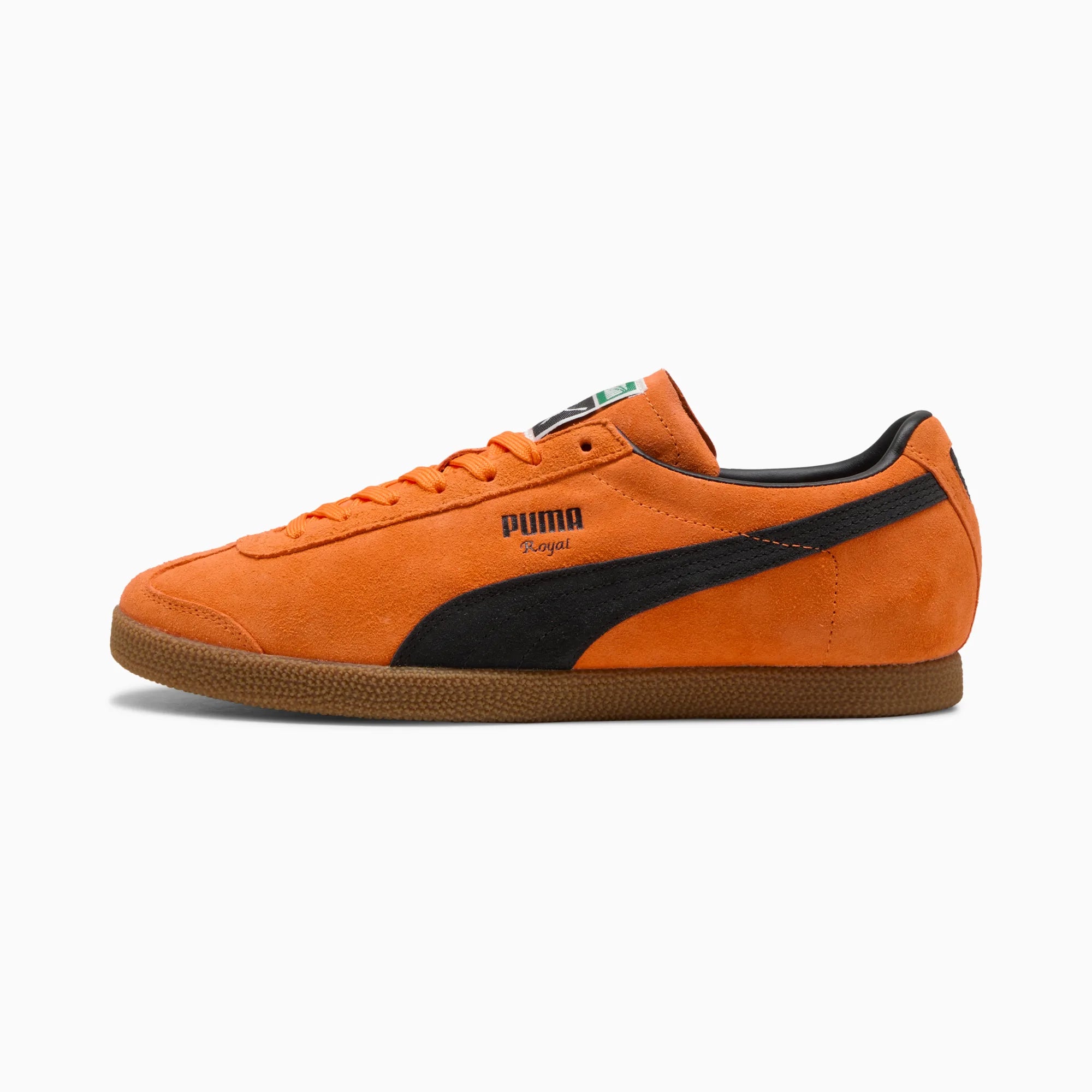 Orange Glo-PUMA Black