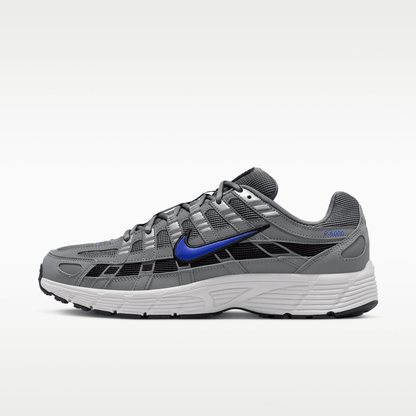 Smoke Grey/Light Smoke Grey/Platinum Tint/Racer Blue