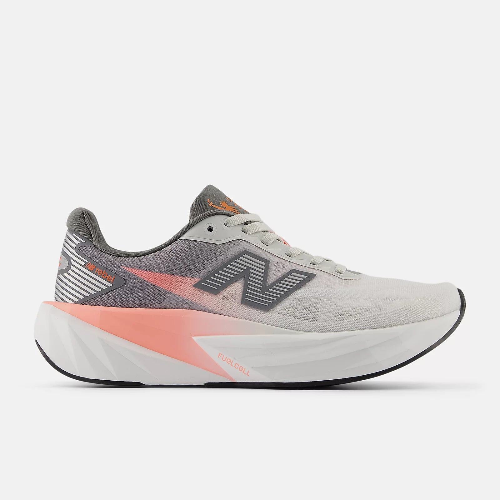 Grapefruit With Grey Matter And Poppy