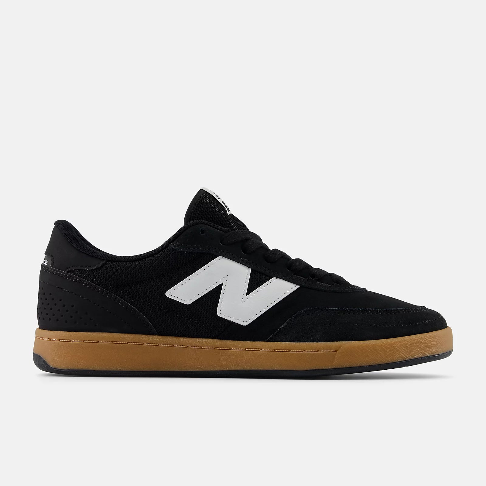 Black With Nb 103 White