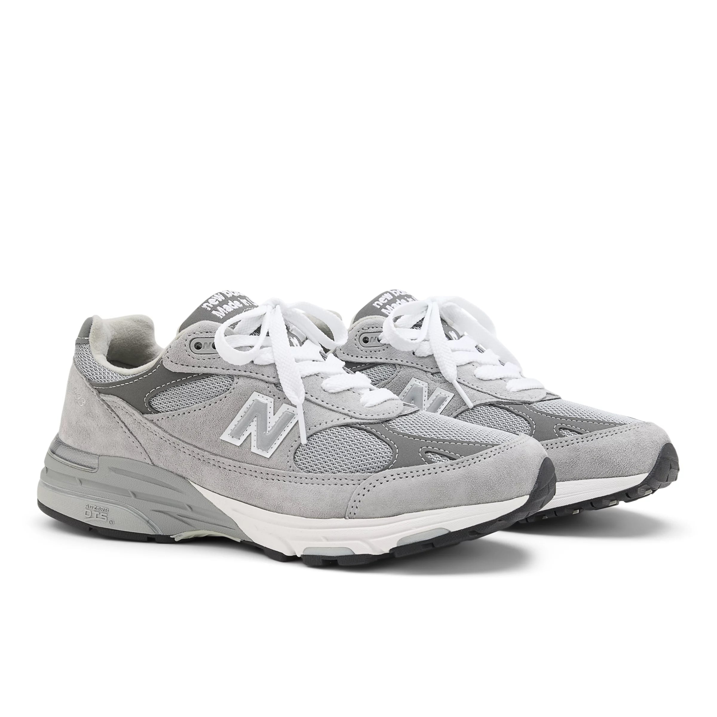 Grey With Grey 006 And White