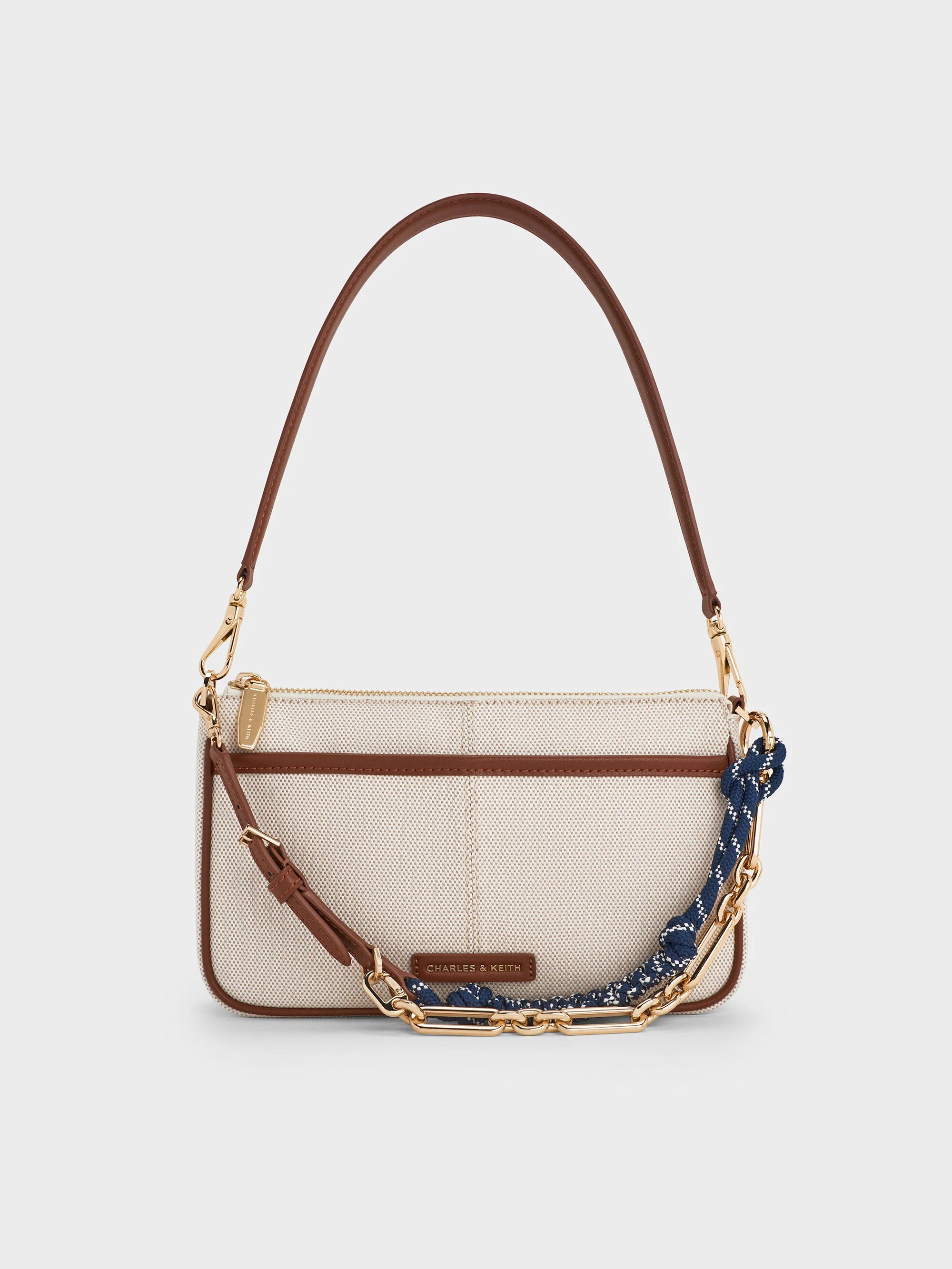 Taupe Canvas
