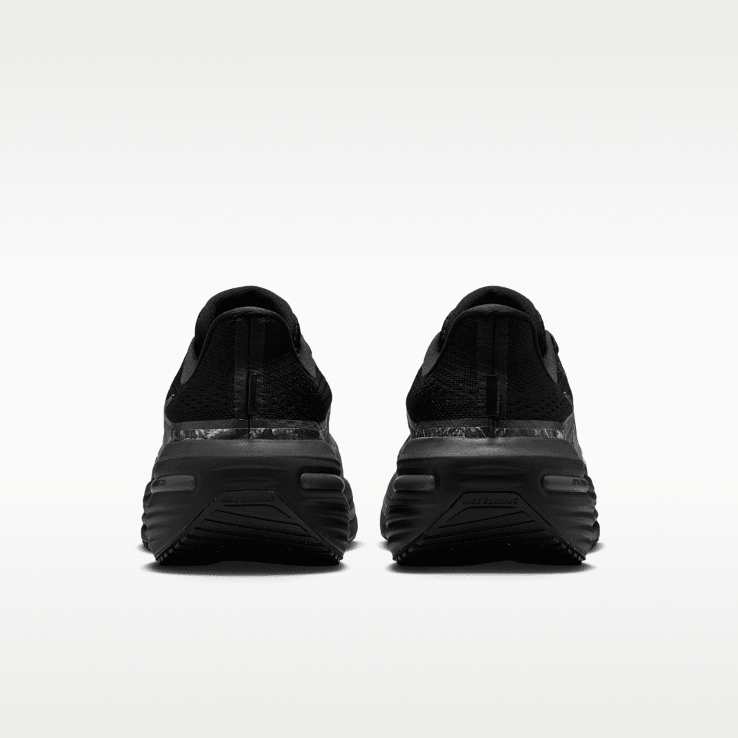 Black/Iron Grey/Metallic Silver
