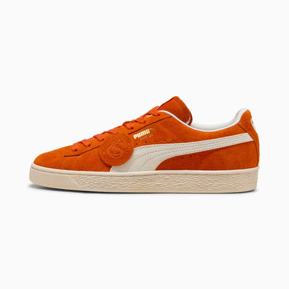 Orange Glo-PUMA White
