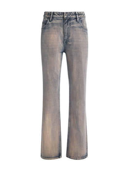 Gusa Overdyed Rose Wash