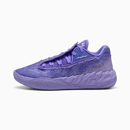 Lavender Alert-Dark Amethyst