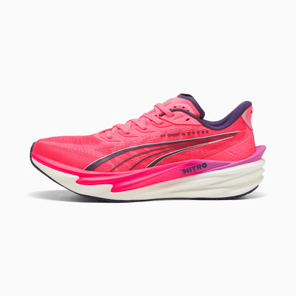 PUMA White-Electric Orchid-Pure Pink