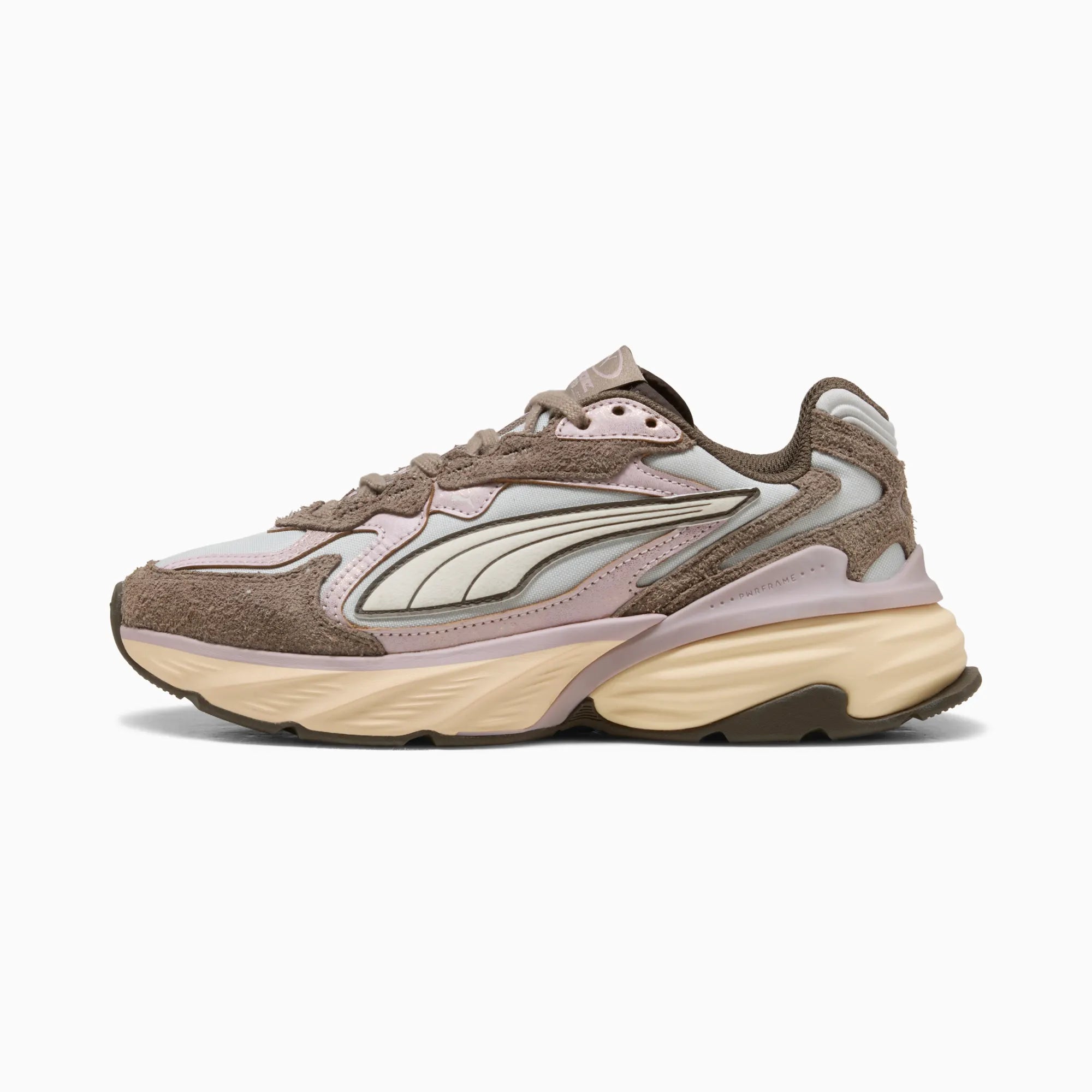 Glacial Gray-Powder Pink
