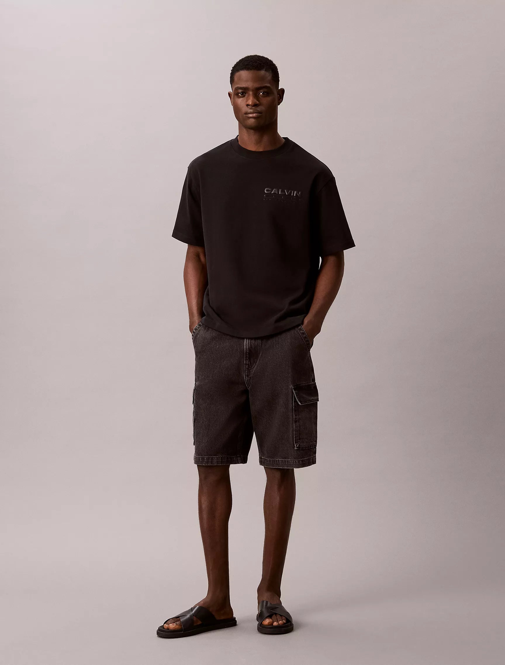 Ck Essential Black