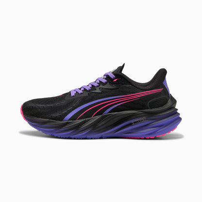 PUMA Black-Dark Amethyst
