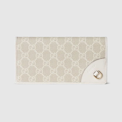 tejido beige y blanca