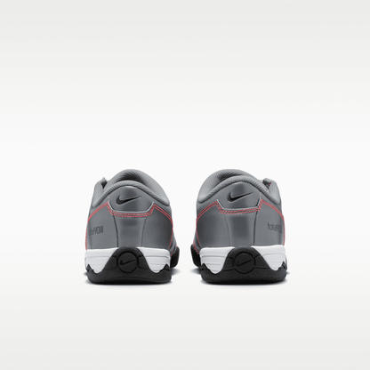 Smoke Grey/Bright Crimson/White/Black
