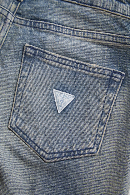 Gusa Used Indigo Wash
