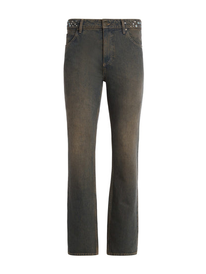 Gusa Tinted Indigo Wash
