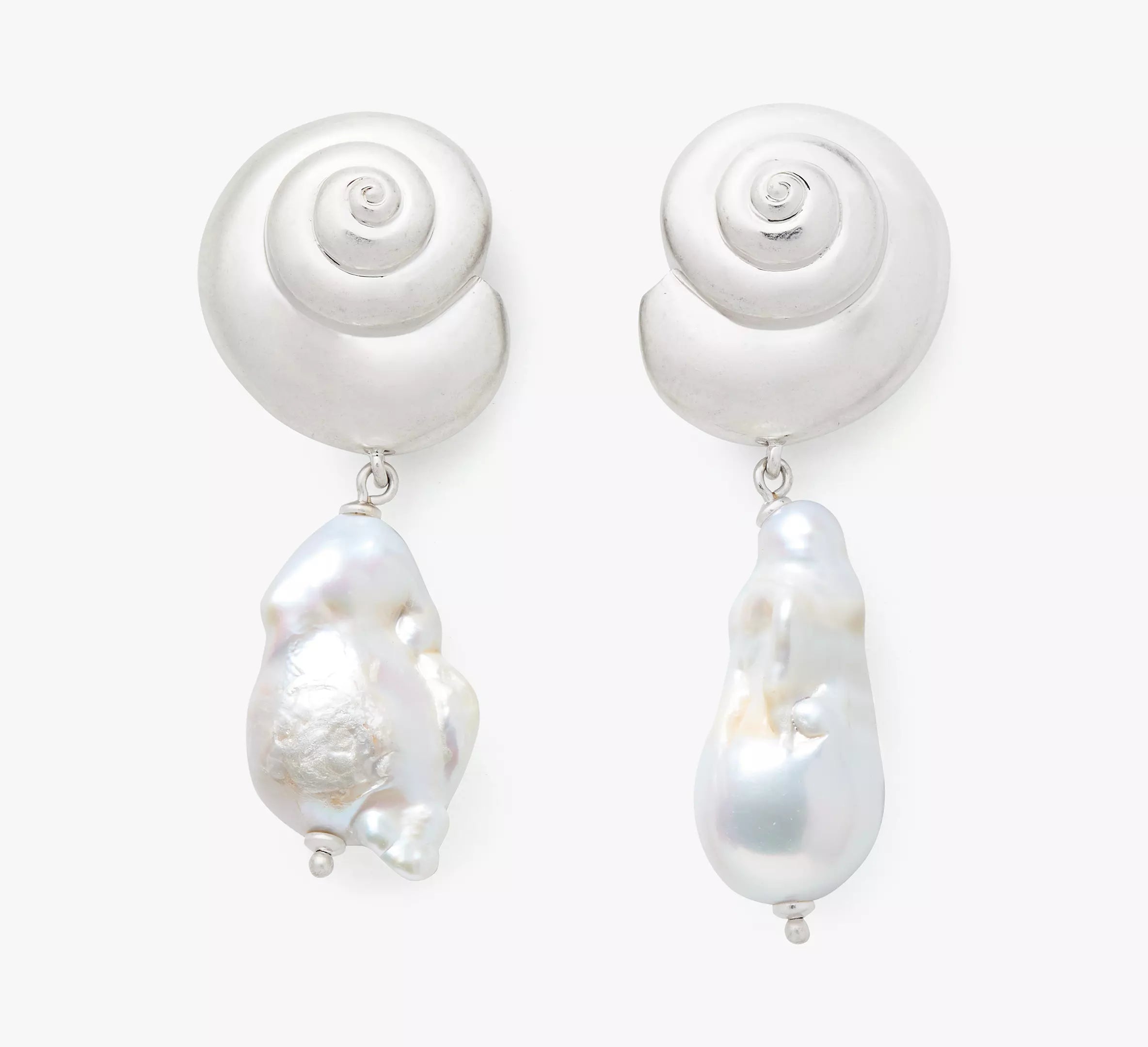Silver/Pearl