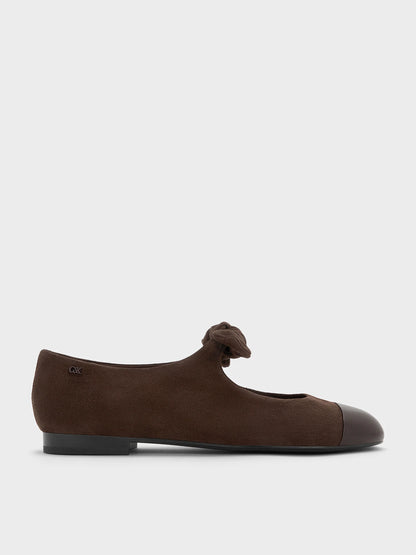 Dark Brown Textured