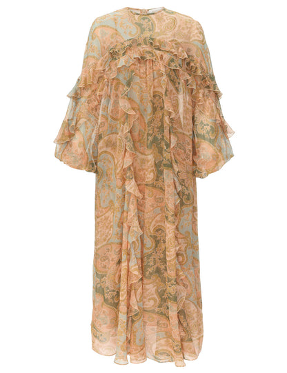 Sage Paisley