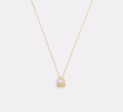 Gold/Clear