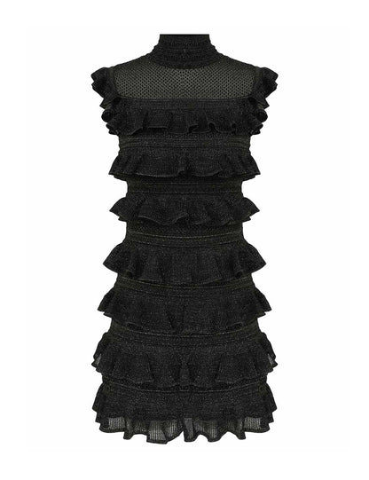 Metallic Black