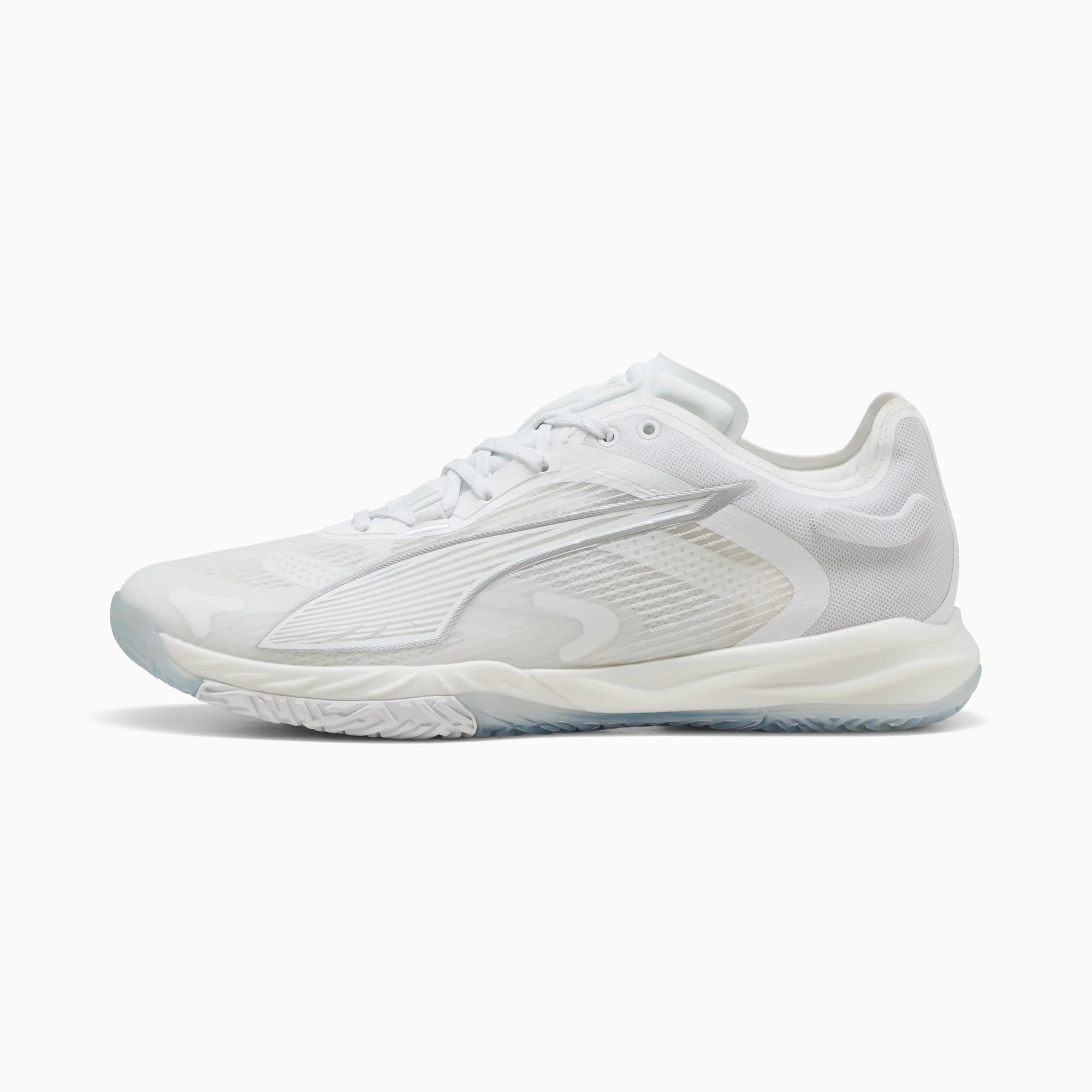 PUMA White-PUMA Silver