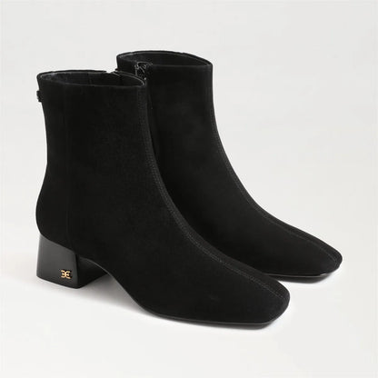 Black Suede