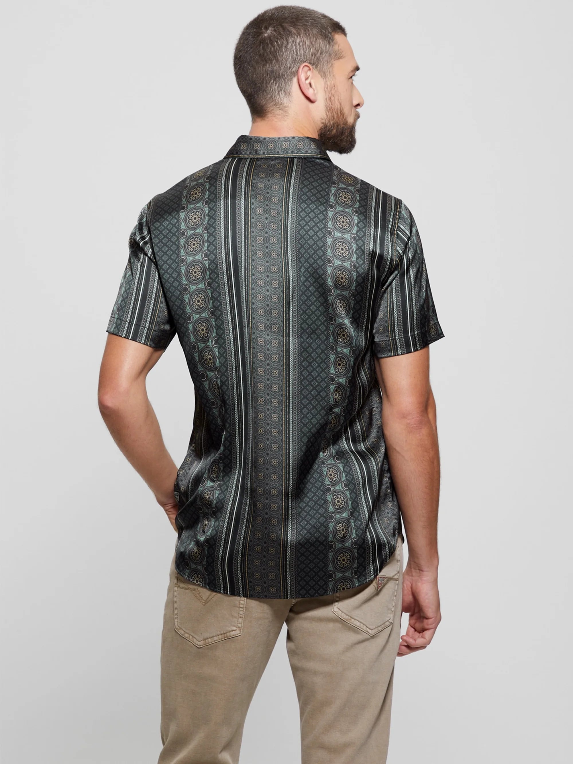 Bellview Mosaic Stripe Ta