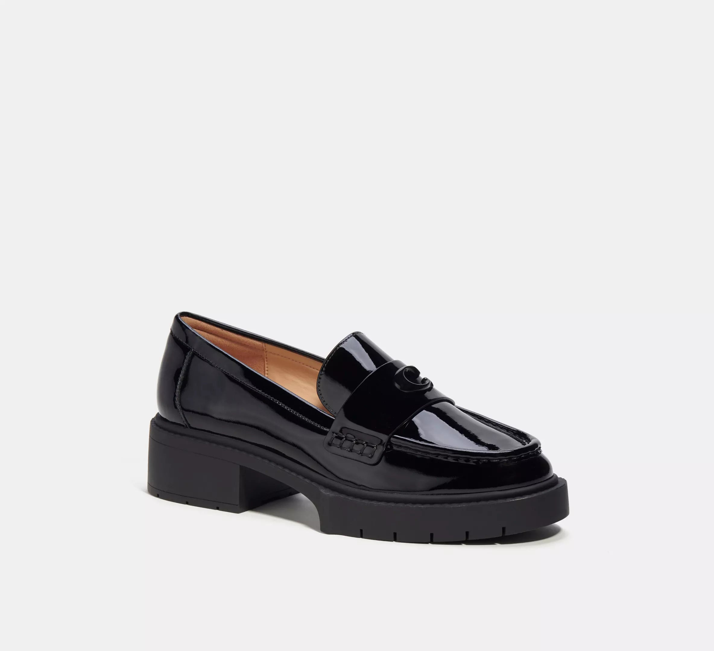 Black Patent