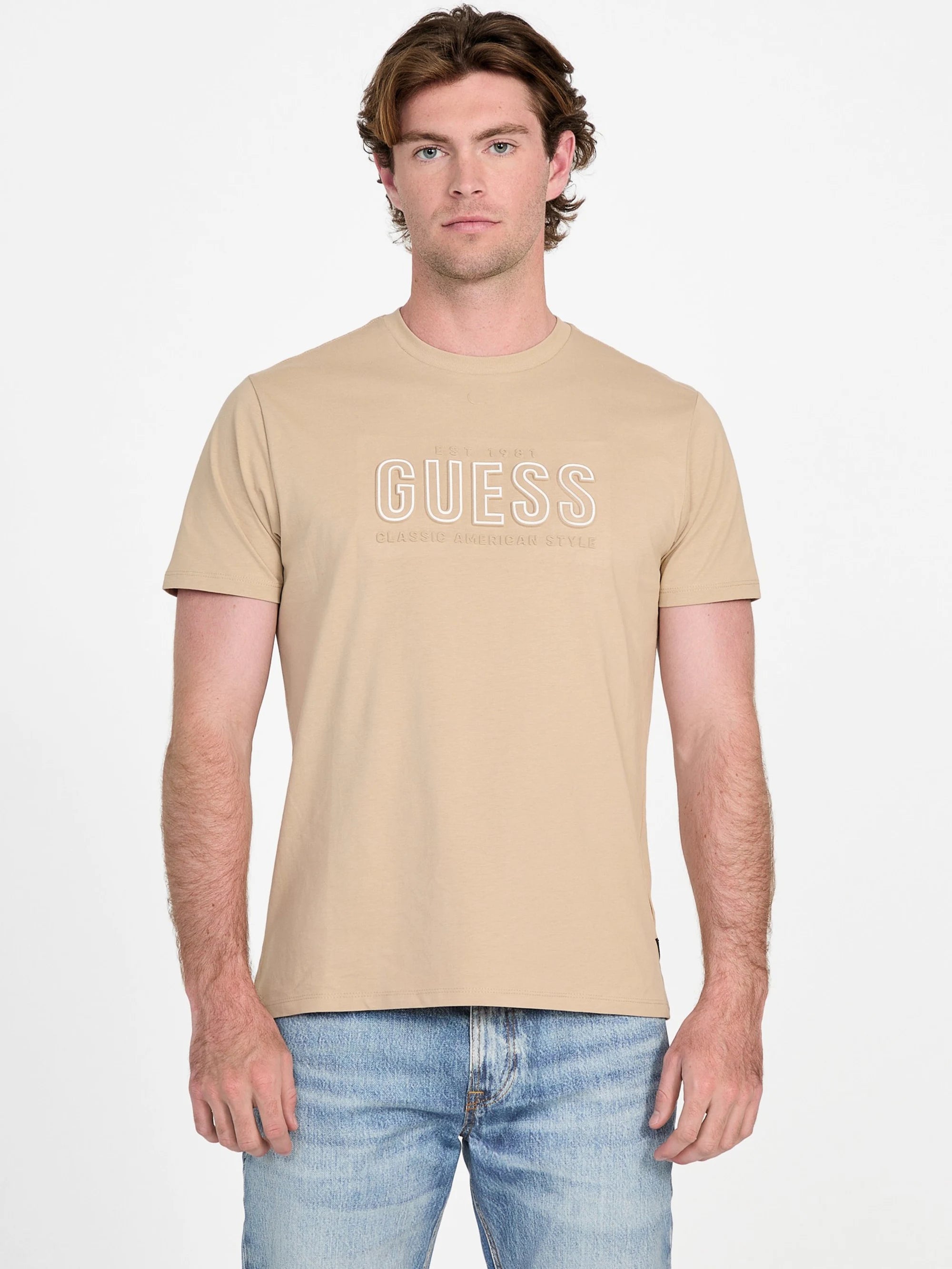 Beige Blanco Multi