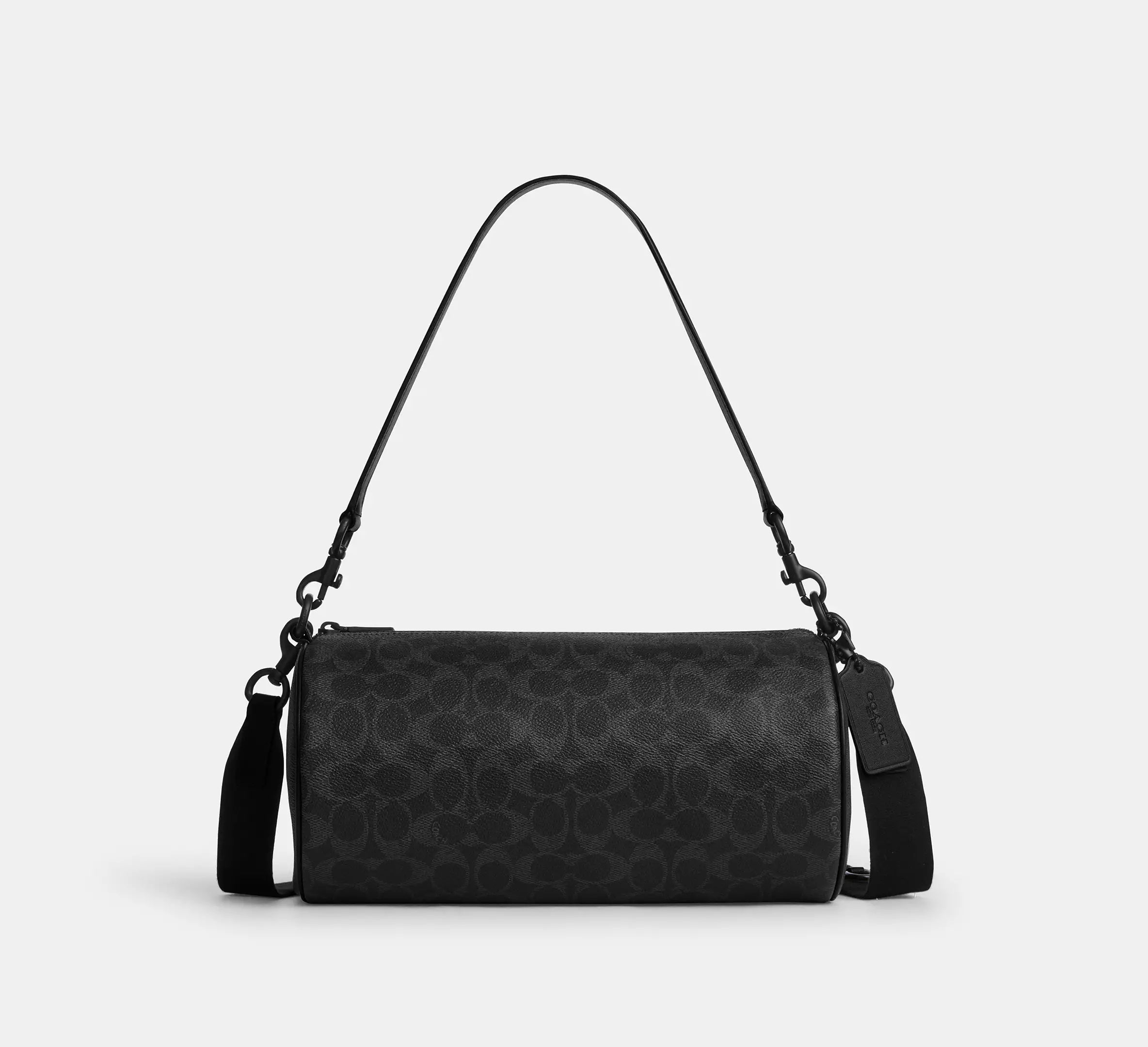 Matte Black/Black Signature