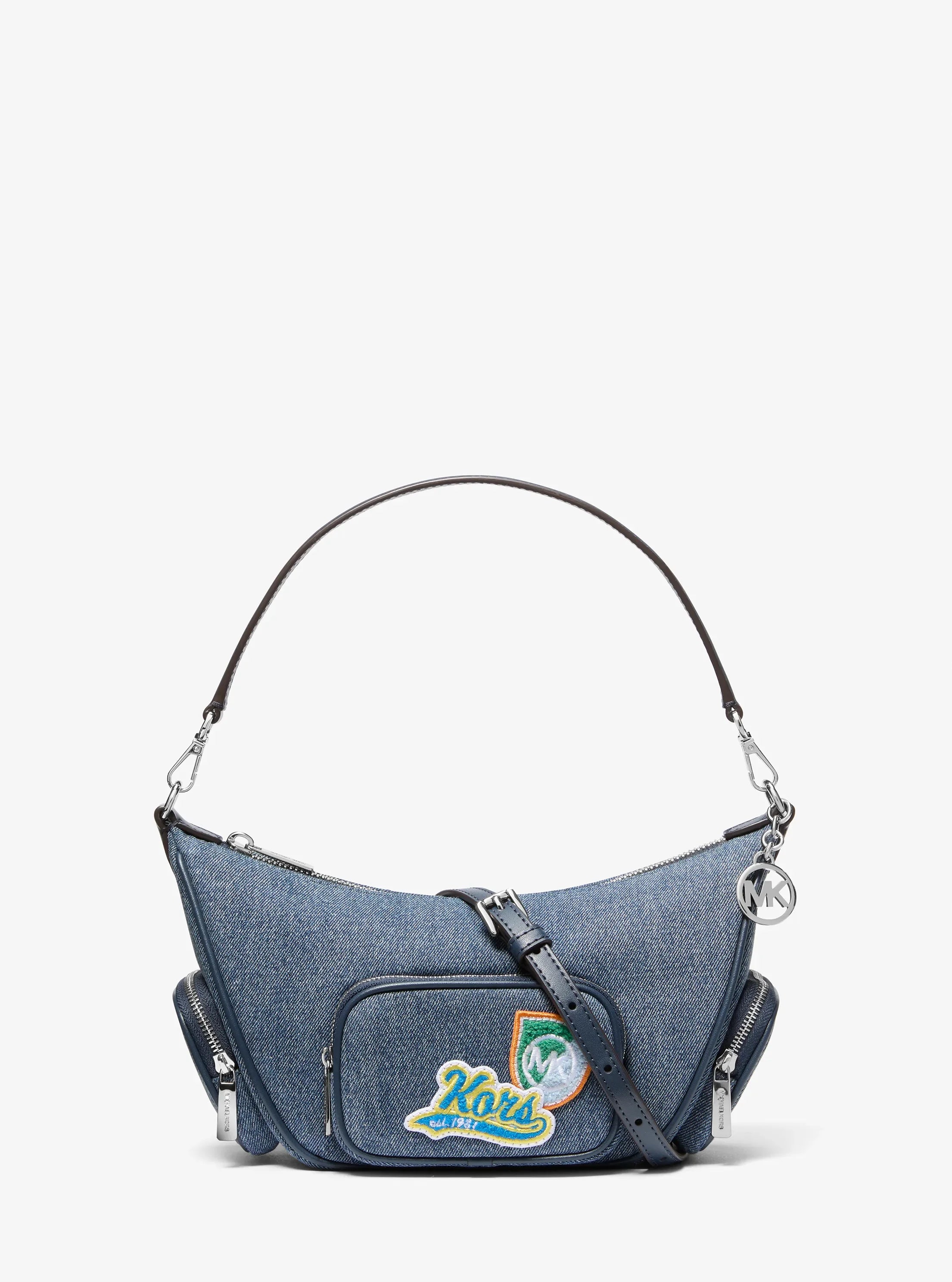 WASHED DENIM