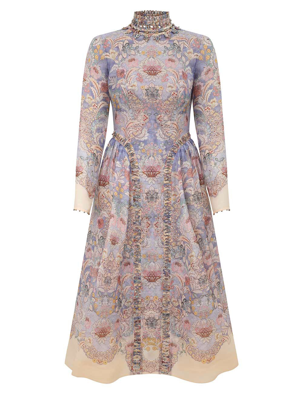 Blue Floral