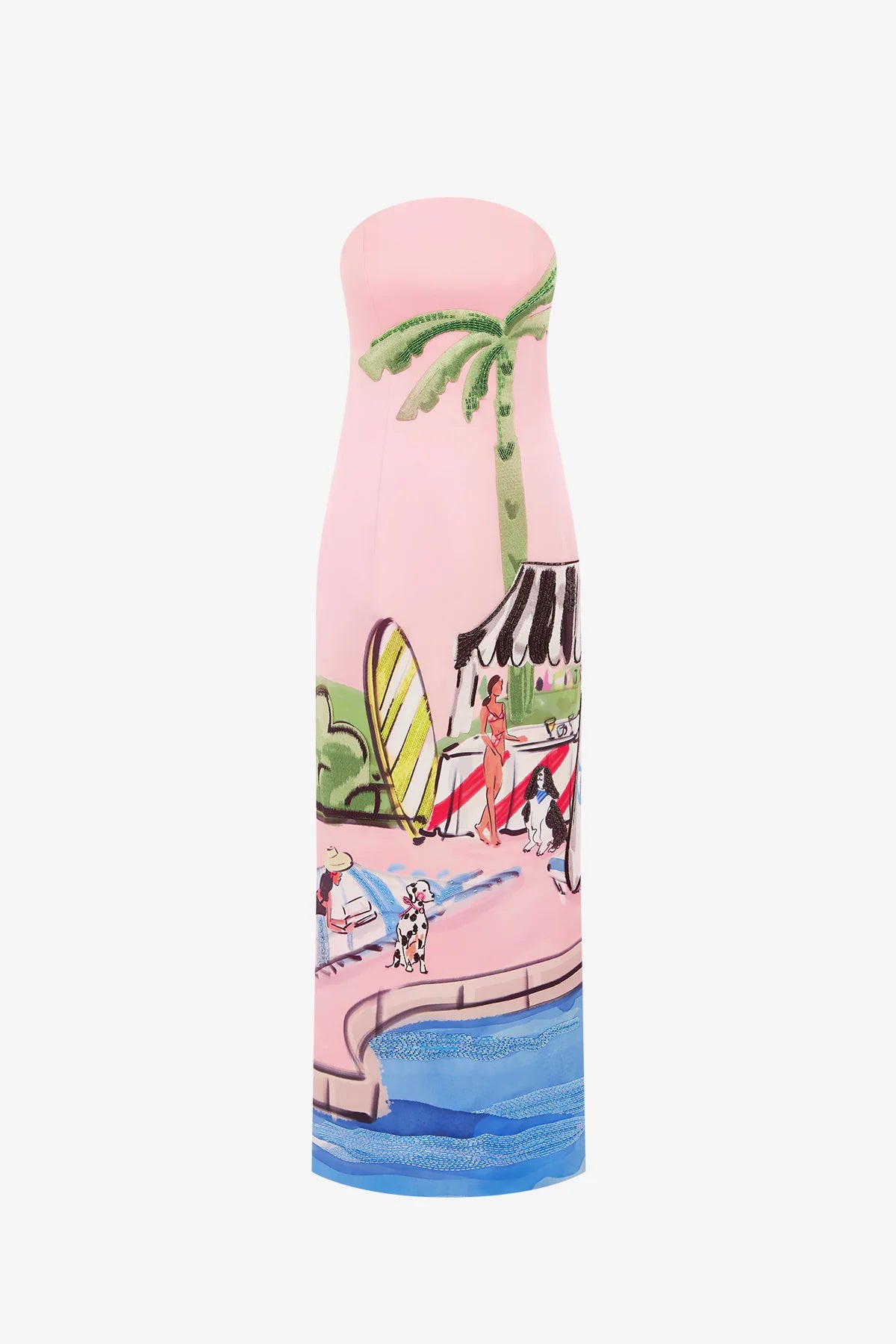 Riviera Print