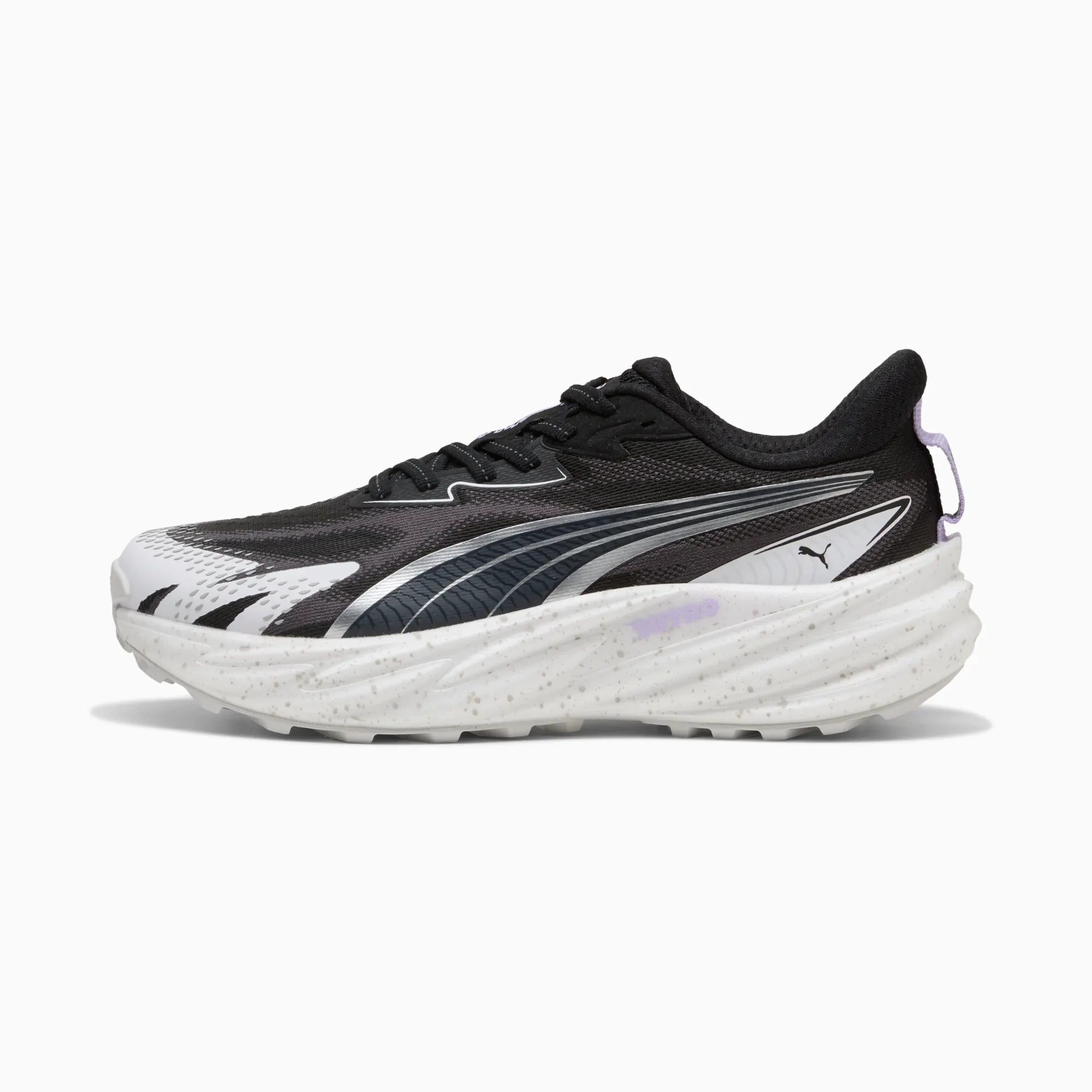 PUMA Black-Feather Gray-Light Lavender