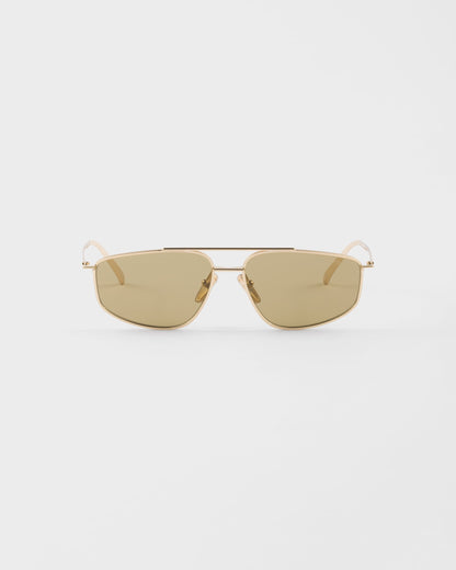 Lentes verde oliva