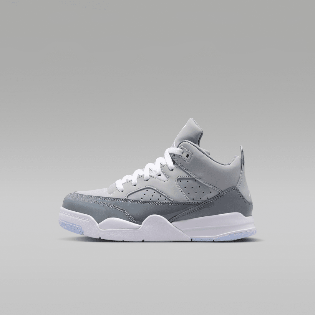 Cool Grey/White/Wolf Grey