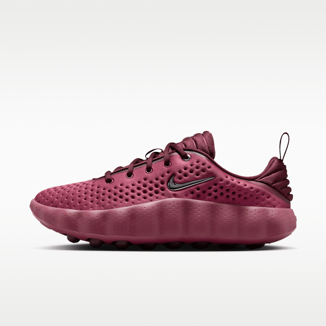 Pink Smoke/Mystic Dates/Light Magenta/Metallic Silver