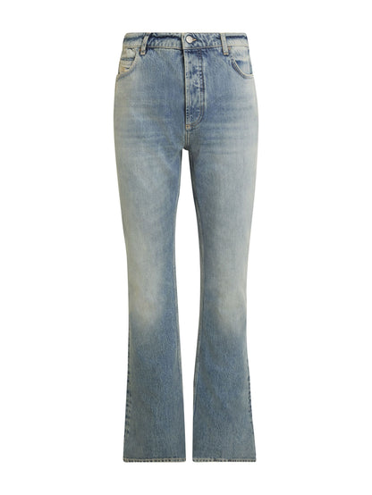 Gusa Dirty Light Wash