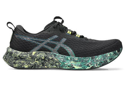 Black/Jasper Green