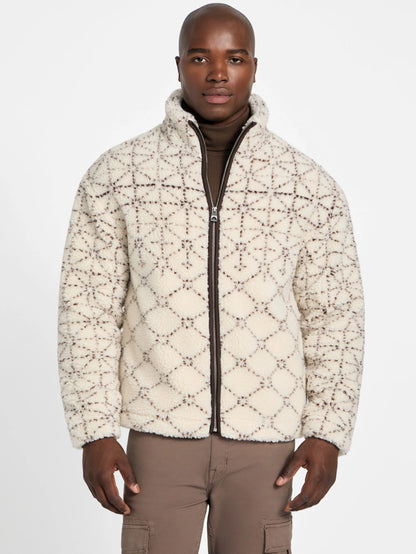 Diamond Geo Jacquard