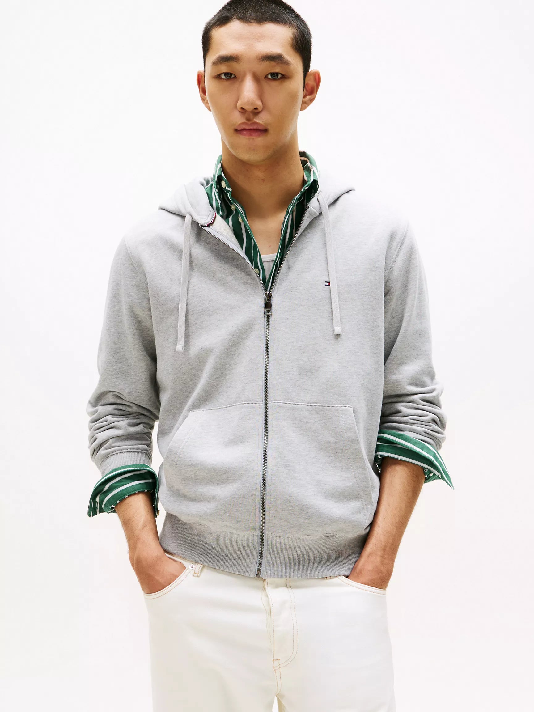 Light Grey Heather