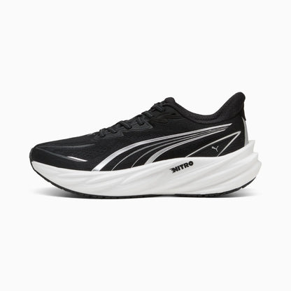 PUMA Black-PUMA White